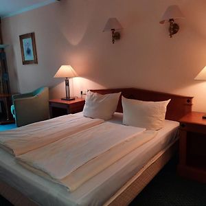 Deluxe Zimmer mit Kingsize-Bett